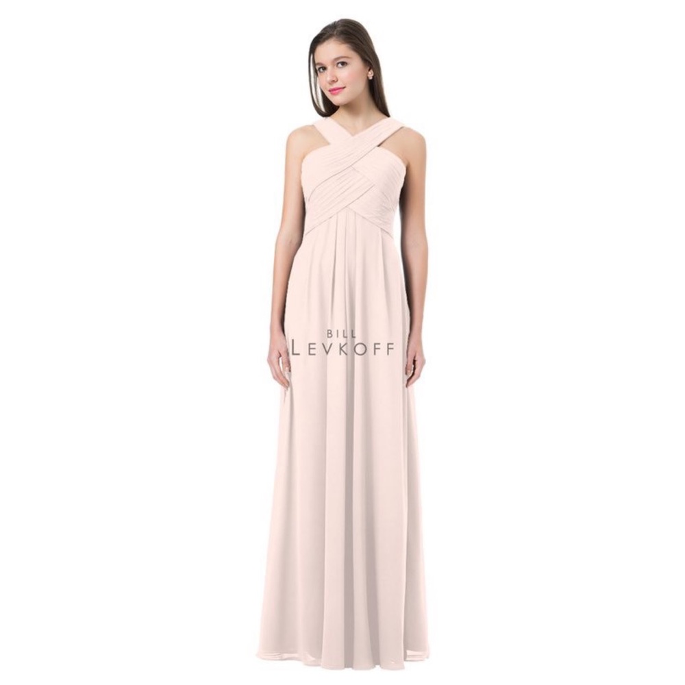Bill Levkoff dress style 1218